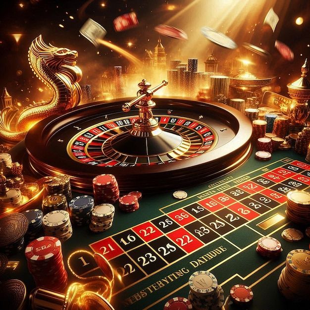 Roulette Royale پر آن لائن سلاٹس کے بارے میں