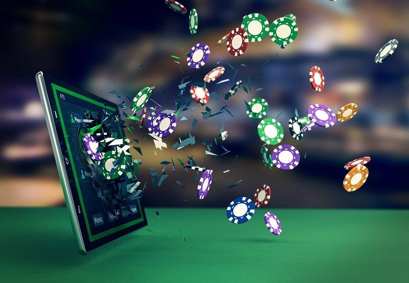 Roulette Royale کیسینو میں پوکر گیمز