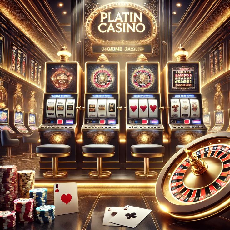 Roulette Royale کیسینو میں سلاٹ کھیلنا شروع کریں۔