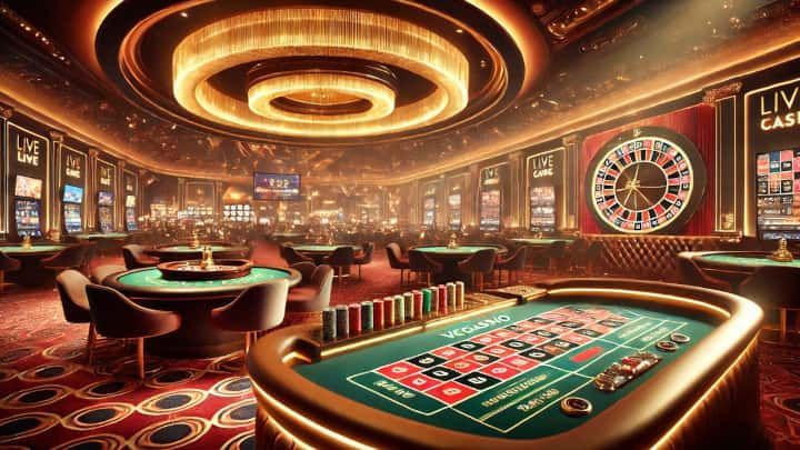 پاکستان کے نئے Roulette Royaleکیسینو کھلاڑیوں کے لیے خوش آمدید بونس