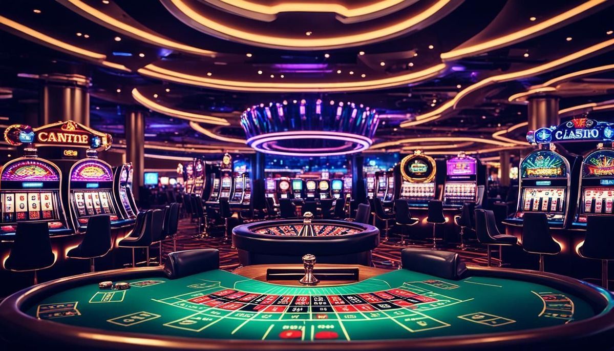 Roulette Royale آن لائن کیسینو میں اصل گیمز